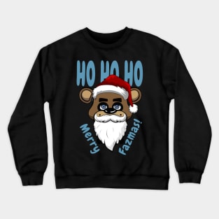 Freddy Merry Fazmas - Ho Ho Ho Crewneck Sweatshirt